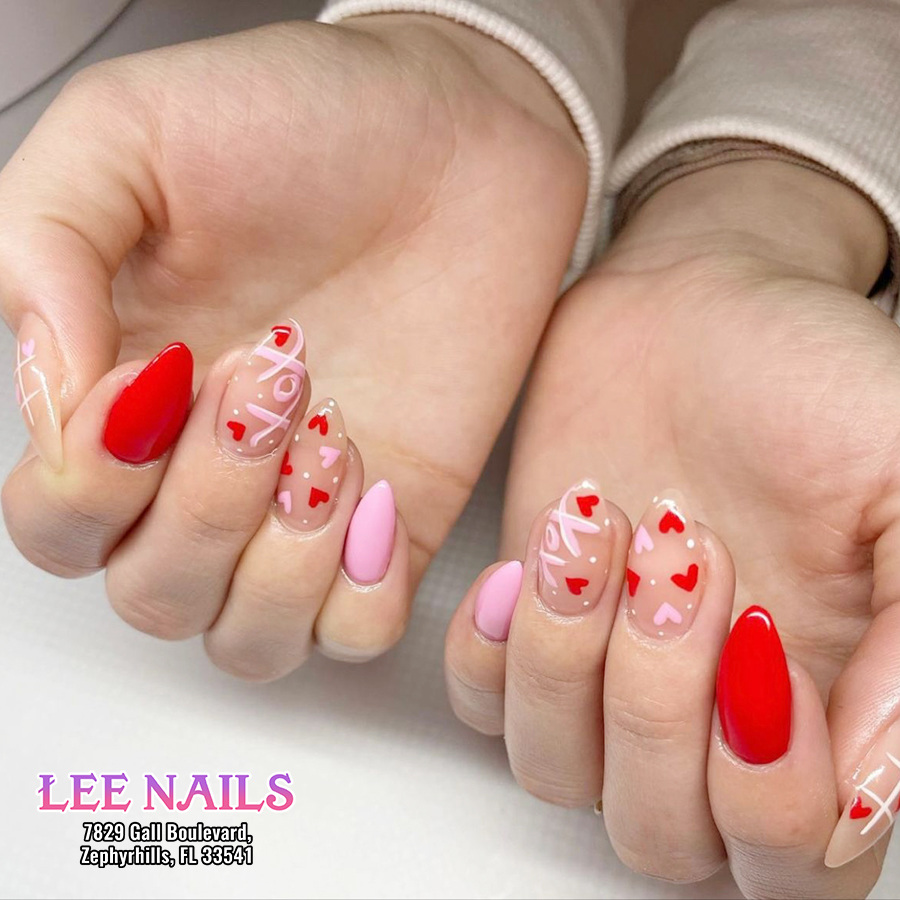 Lee Nails Salon Zephyrhills, FL 33541